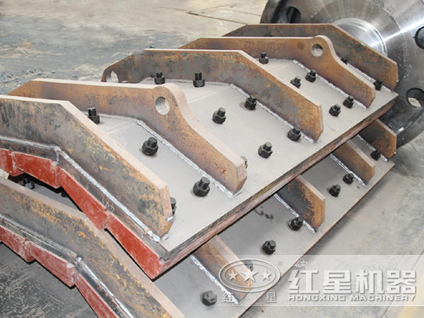 反擊式破碎機(jī)