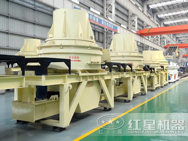 沖擊式破碎機(jī)售后可靠