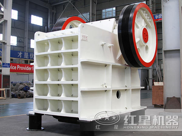 PE-400×600鄂式破碎機優(yōu)勢