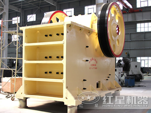 鄂式破碎機(jī)