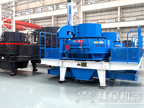 紅星全套環(huán)保型河卵石碎沙機更便宜