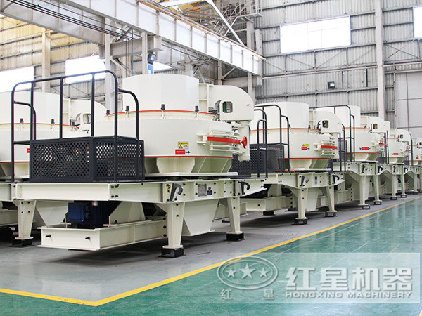 沖擊式制砂機價格實惠的廠家