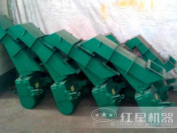 電磁振動給料機生產(chǎn)廠家車間