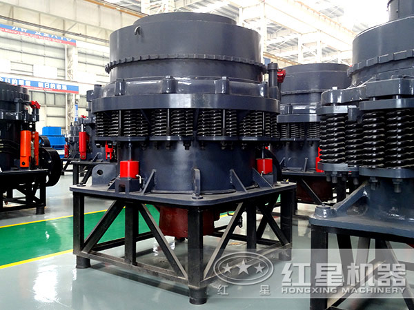 復合圓錐破碎機廠家