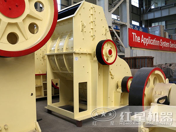 雙級破碎機(jī)廠家