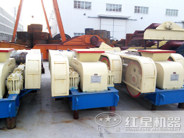 對輥式破碎機(jī)生產(chǎn)廠家