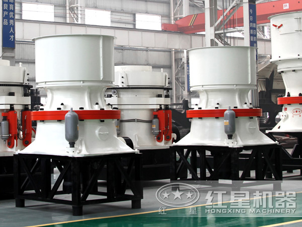 圓錐式破碎機廠家