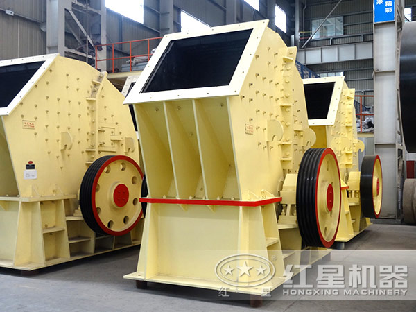 重錘式破碎機(jī)廠家