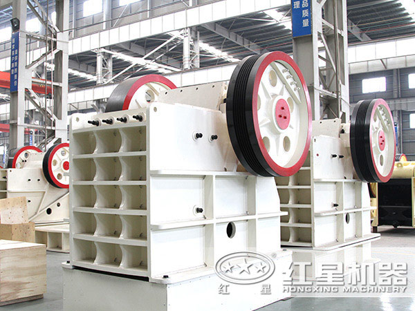 鋁土礦破碎機