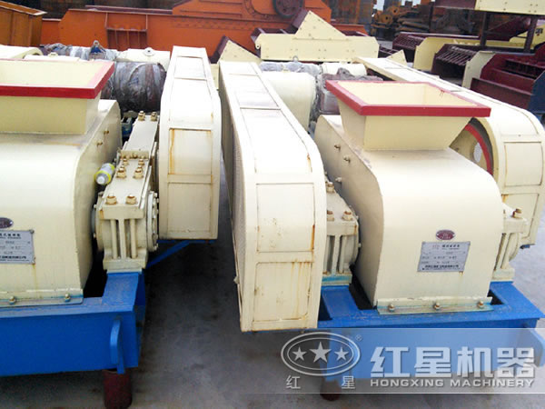 對(duì)輥式破碎機(jī)廠家