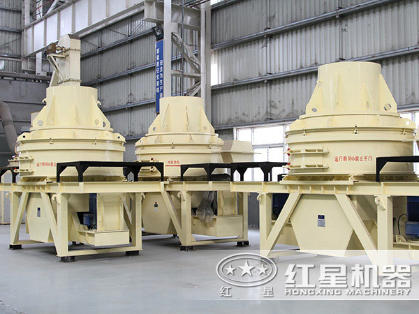 TK系列沖擊式破碎機