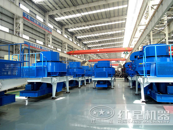 高產(chǎn)制砂機(jī)廠家