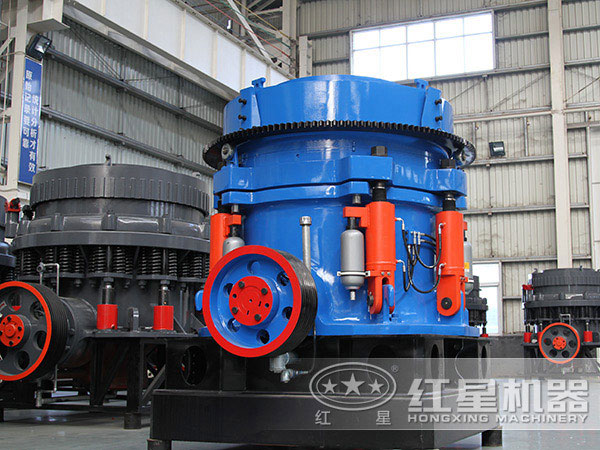 鵝卵石圓錐破碎機(jī)