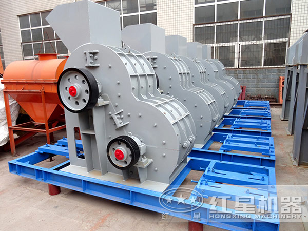 雙級(jí)破碎機(jī)