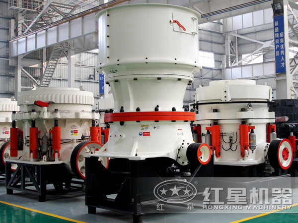 焦炭液壓圓錐破碎機