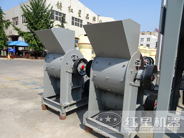 新型雙級破碎機(jī)價(jià)格