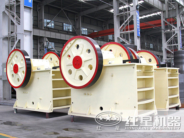 鄂式破碎機(jī)