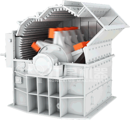 細(xì)碎機(jī)工作原理