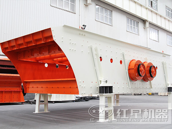 圓振動(dòng)篩廠家