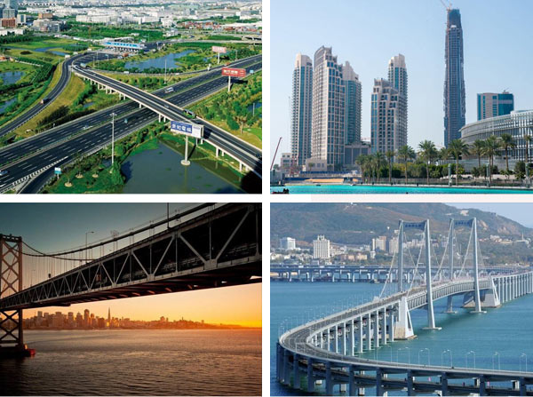 基礎(chǔ)設(shè)施建設(shè)對(duì)砂石骨料的需求量增大