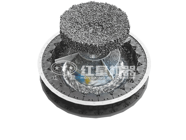 時產(chǎn)200噸磕石打沙機工作原理