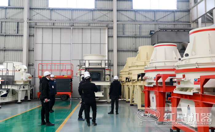 紅星石頭碎沙機(jī)