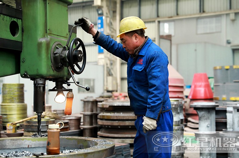 河南紅星生產(chǎn)車間