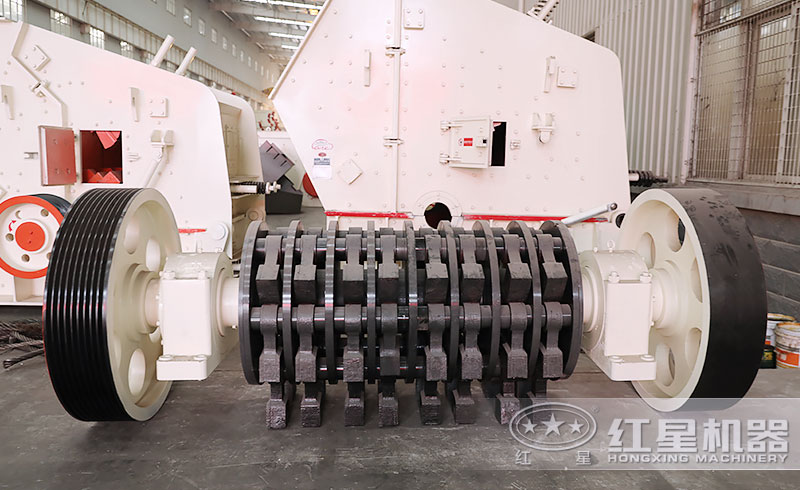 錘式破碎機轉(zhuǎn)子