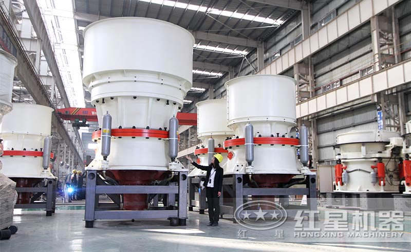 紅星圓錐破配置先進(jìn)、性能優(yōu)越