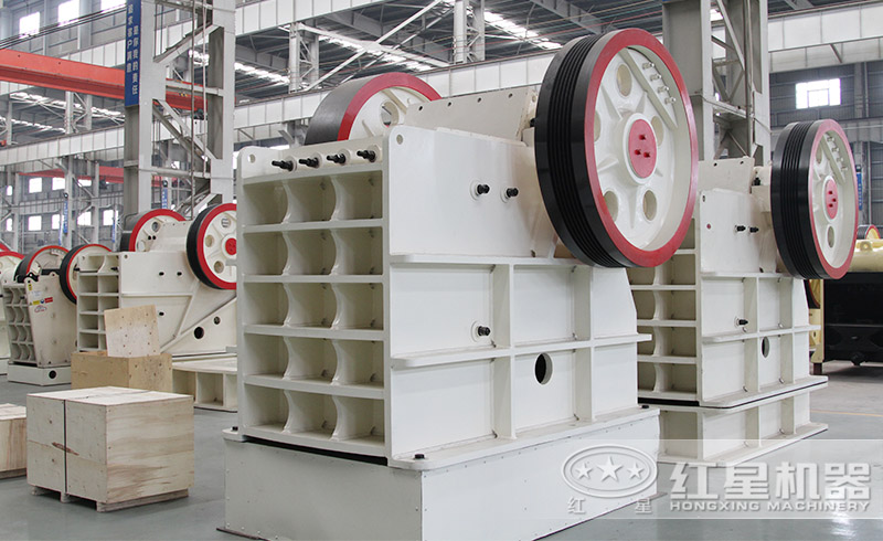 紅星花崗巖顎式破碎機(jī)質(zhì)量可靠、價(jià)格實(shí)惠