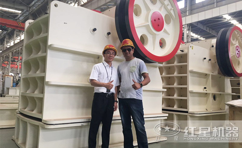 紅星顎式破碎機(jī)廠家直銷，價(jià)格實(shí)惠