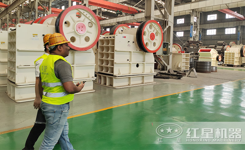 紅星機(jī)器質(zhì)量可靠、價格實(shí)惠，吸引各地朋友前來購置