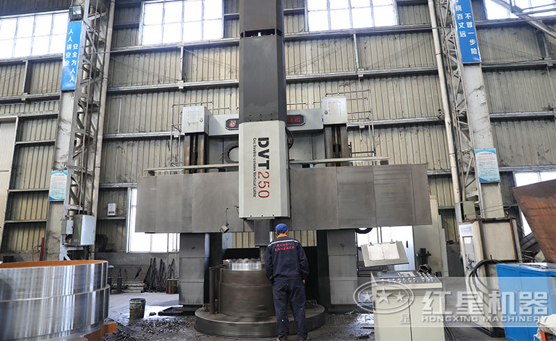 紅星大型現(xiàn)代化生產(chǎn)車間