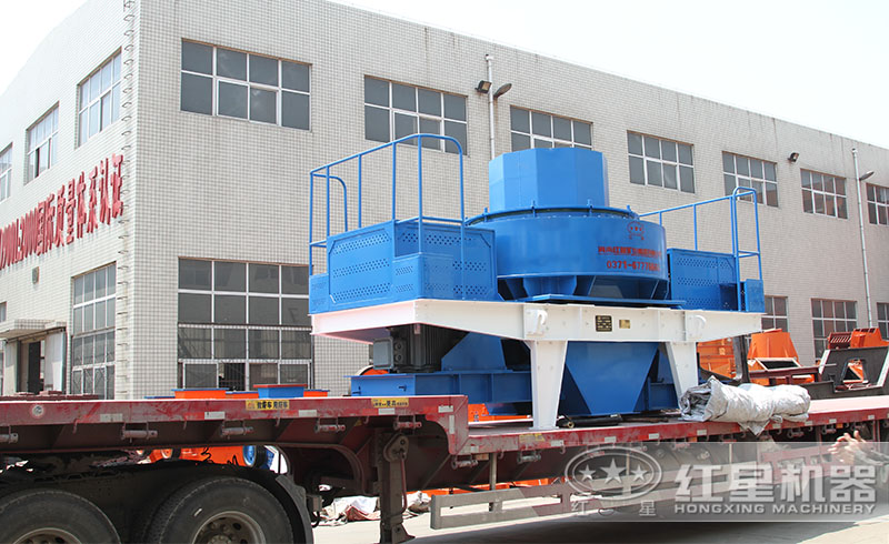 紅星碎沙機質(zhì)量可靠、價格實惠，遠(yuǎn)銷各地