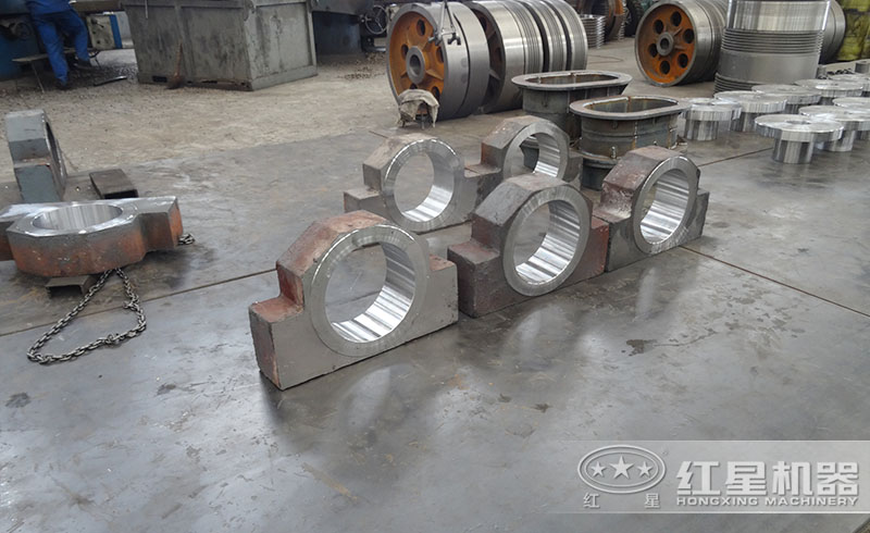 破碎機(jī)的軸承座