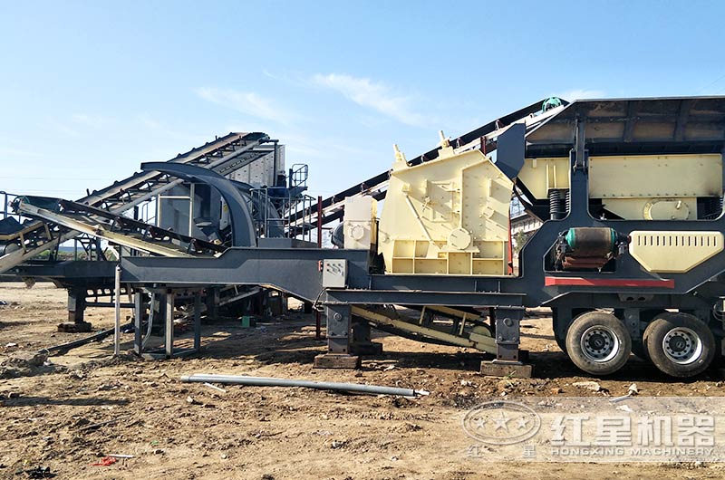 用戶購買的高質(zhì)量破碎設(shè)備