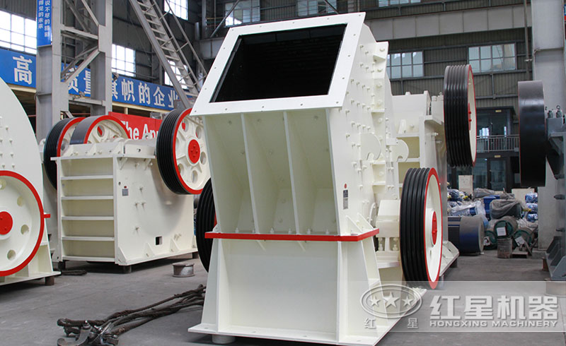 PCZ重錘式破碎機(jī)