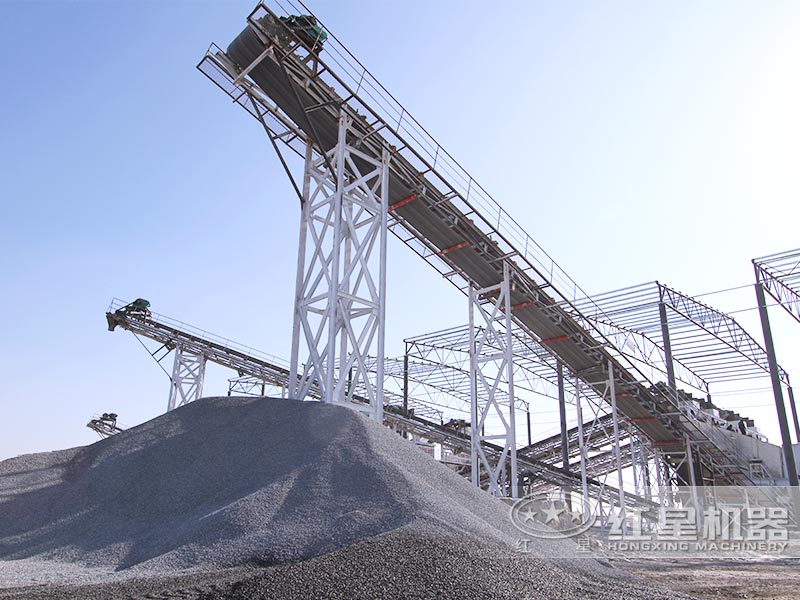 環(huán)保碎石廠