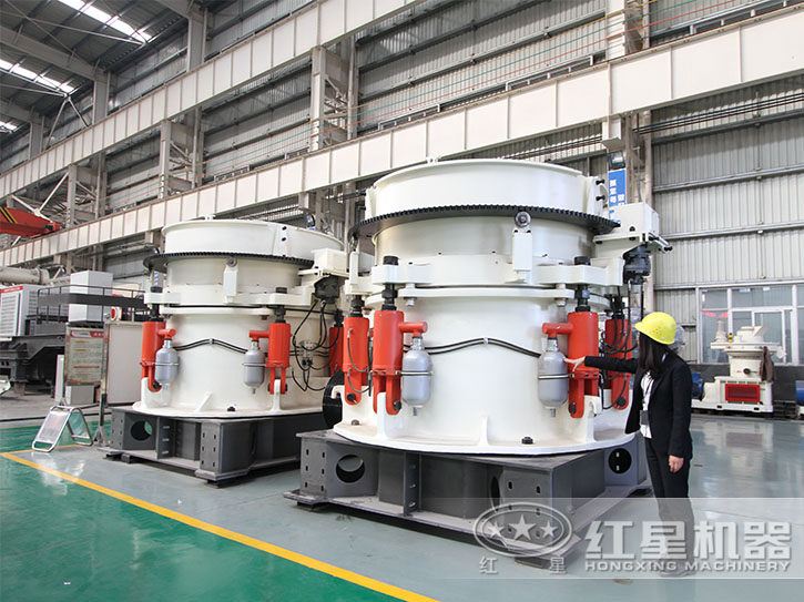 多缸液壓圓錐破碎機(jī)