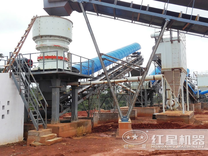 單杠液壓圓錐破優(yōu)勢(shì)特點(diǎn)