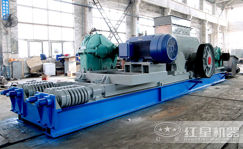 紅星對輥煤炭破碎機廠家直銷、價格實惠