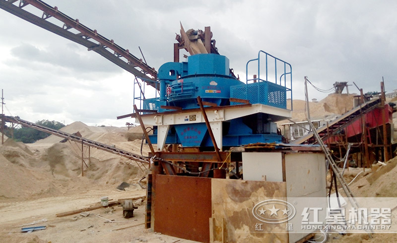 各地頻現(xiàn)“沙荒”，機(jī)制砂成為市場(chǎng)用沙主力