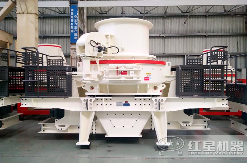 HVI制砂機(jī)，降低綜合成本30%