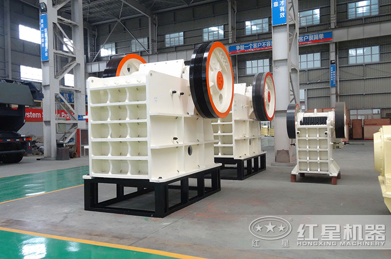 顎式破碎機(jī)