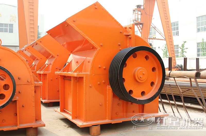 錘式破碎機(jī)