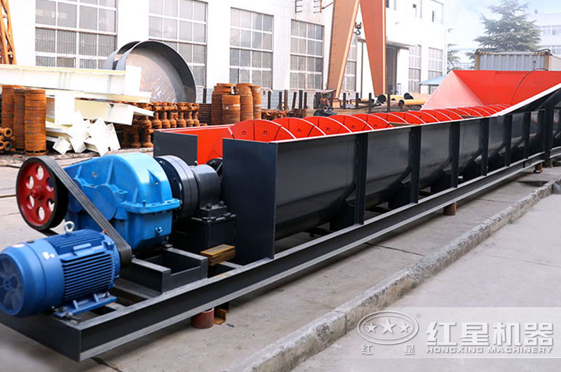 螺旋洗砂機(jī)