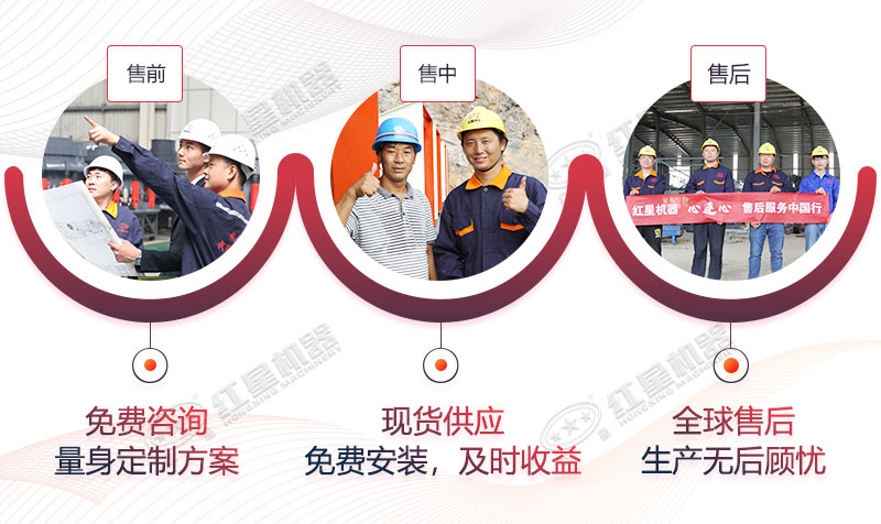 紅星售價服務(wù)團(tuán)隊給您完善的服務(wù)