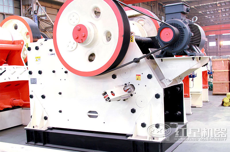 顎式破碎機(jī)