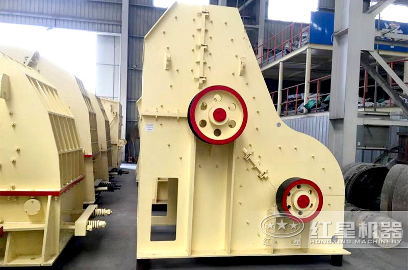 雙級粉碎機廠家展示