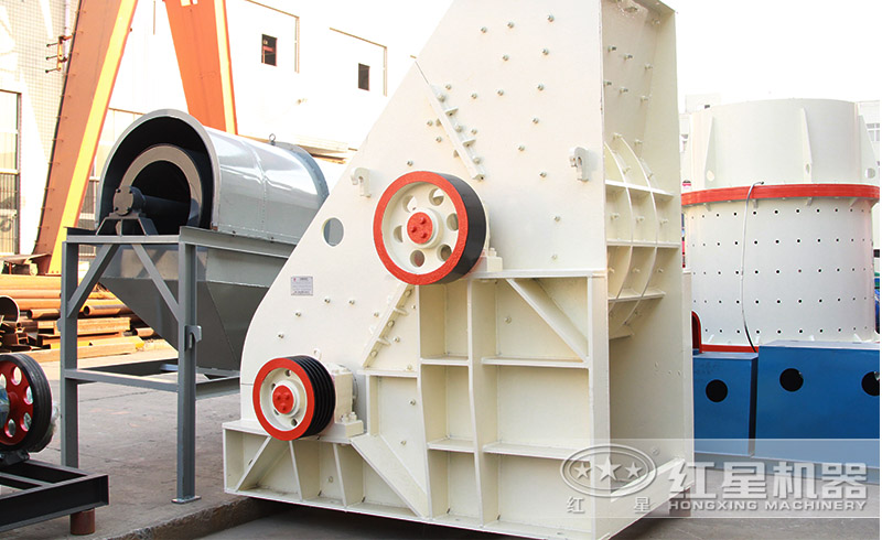 紅星雙級粉碎機(jī)廠家歡迎您